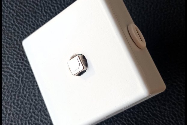 SCD41-2HA – CO₂ measurement for Home Assistant