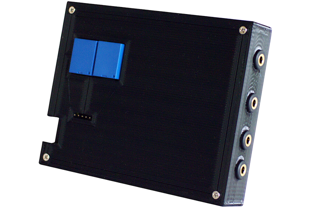 Stheleris VP2MK - High-Precision VOX-Control Relay