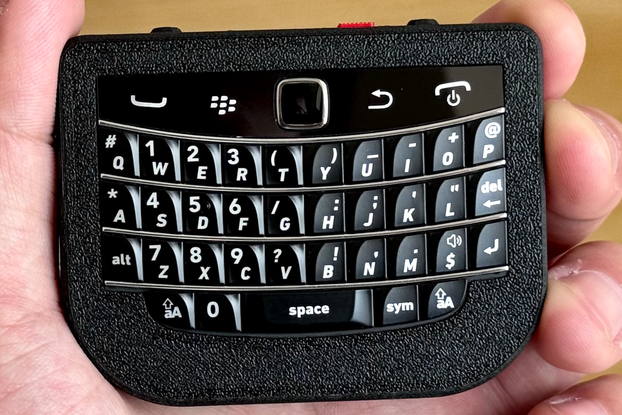 Blackberry BB9900 BLE&USB Keyboard