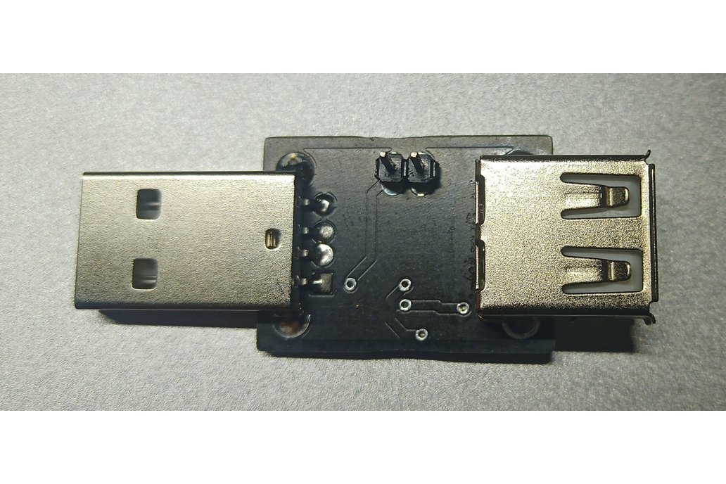 Simple USB power control 1