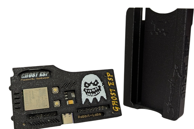 Rabbit Labs Ghost ESP Case