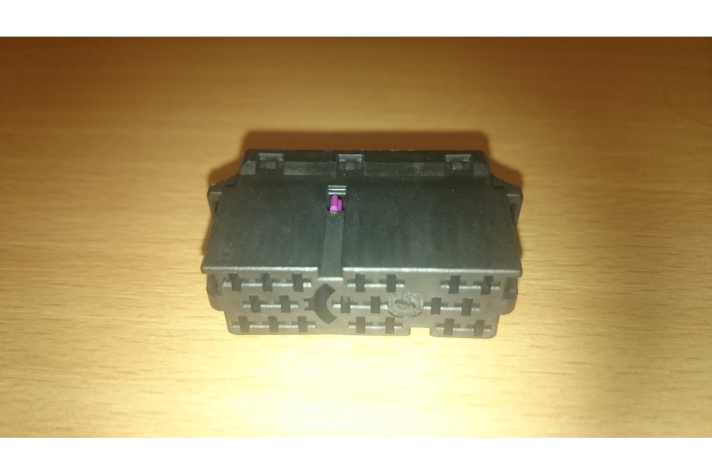 VAG connector for vwcdpic (4B0 972 643) 1