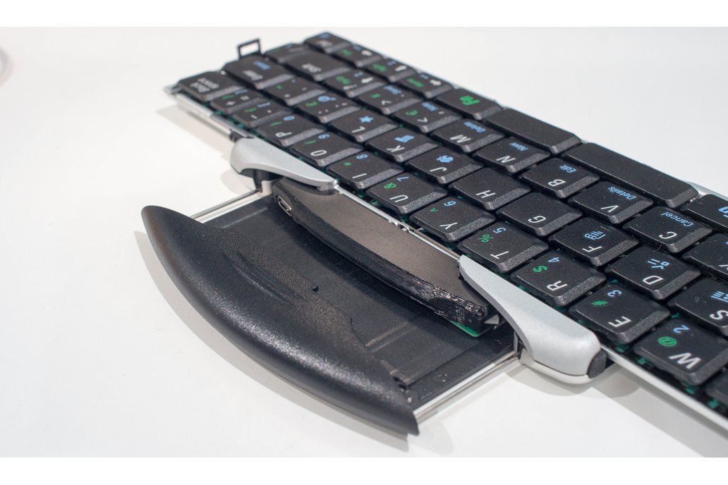 Bluetooth mod kit for Palm Ultra-thin keyboard 1