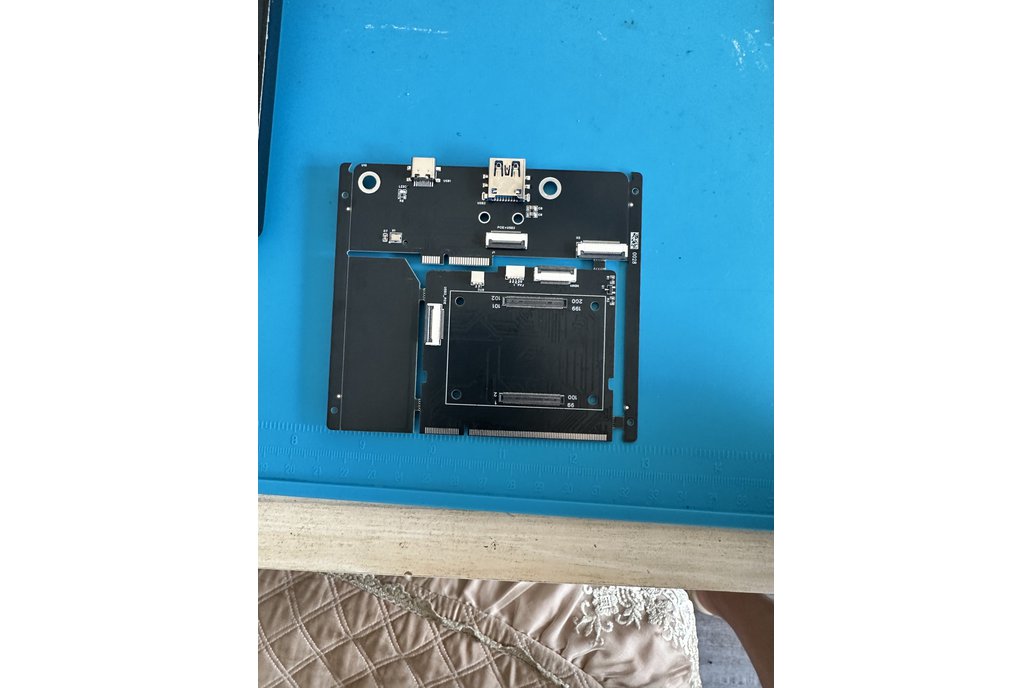 NVME SYSTEM on uConsole 1