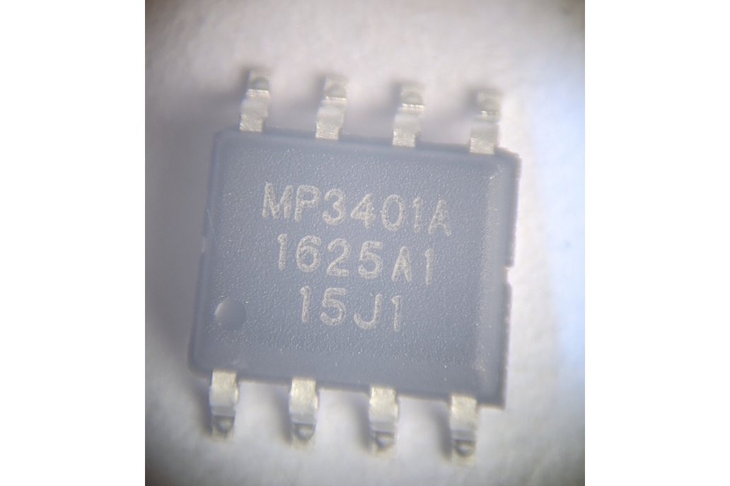 5V Power Management IC, MP3401A 1