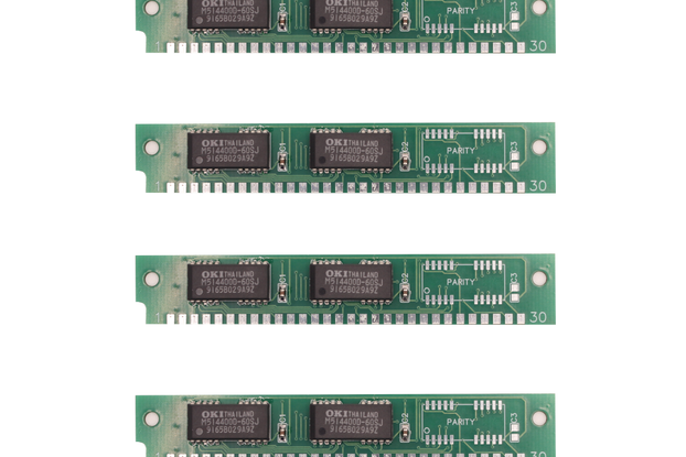 4MB SIMM Memory Expansion for Atari STE & Mega STE