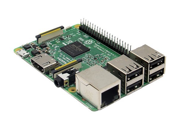 Raspberry Pi 3 Model B ARM Cortex-A53 CPU 1.2GHz 6