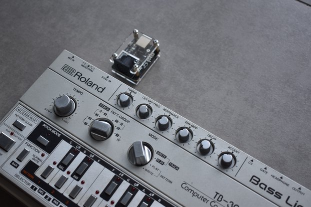 Valpower usb midi to Sync24