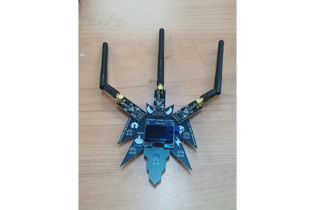 DisruptorX - V2 1