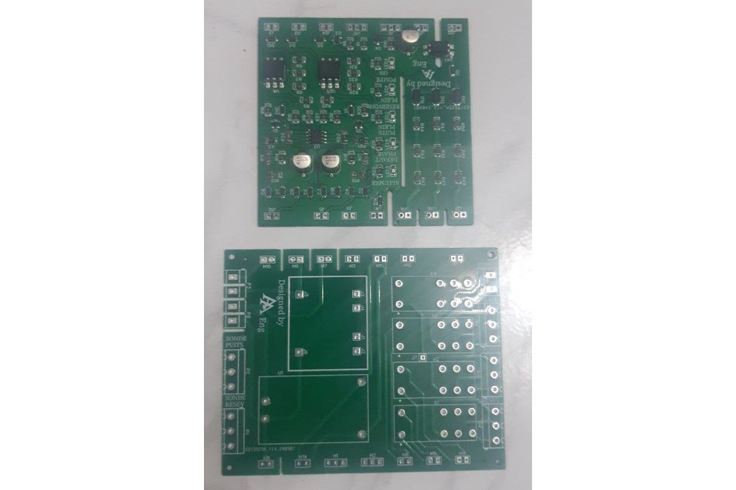 Pump Control Relay - Tri-Phase 1