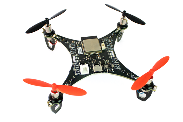 LiteWing - ESP32 based Programmable Drone