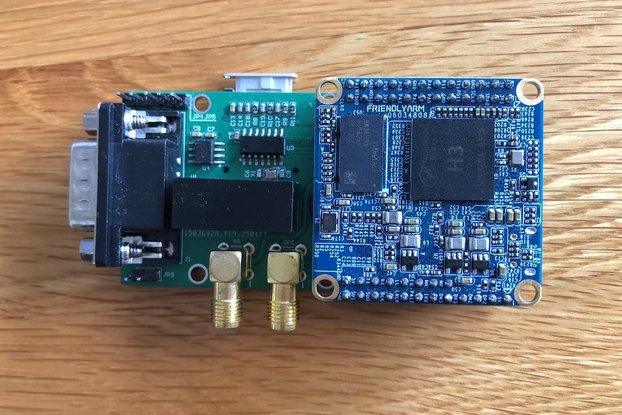 CAN/OBD board
