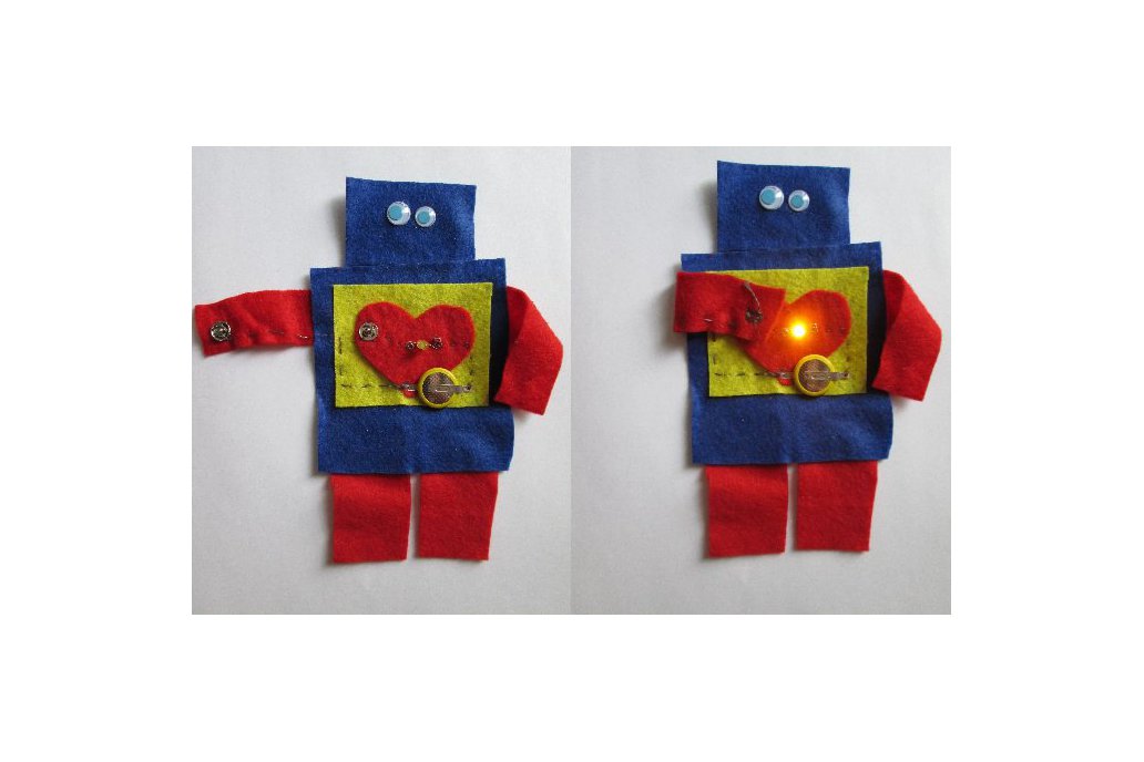 BlinkyBot 1