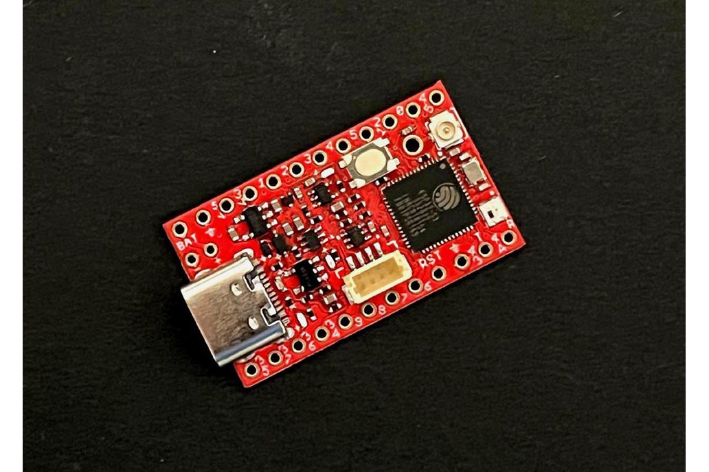 NanoboyS3-JR, a small unique ESP32-S3 Dev board 1