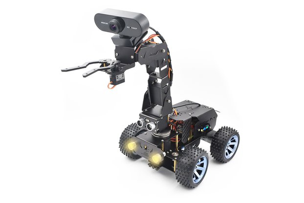 Adeept PiCar Pro V2 Robotics Kit