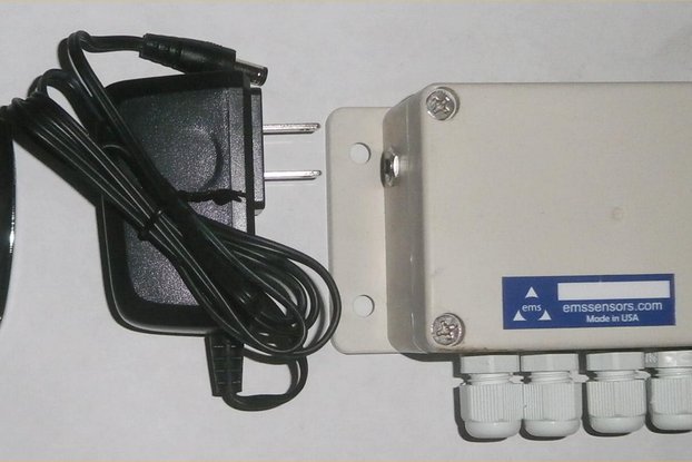 4 Channel Wireless Relay Control