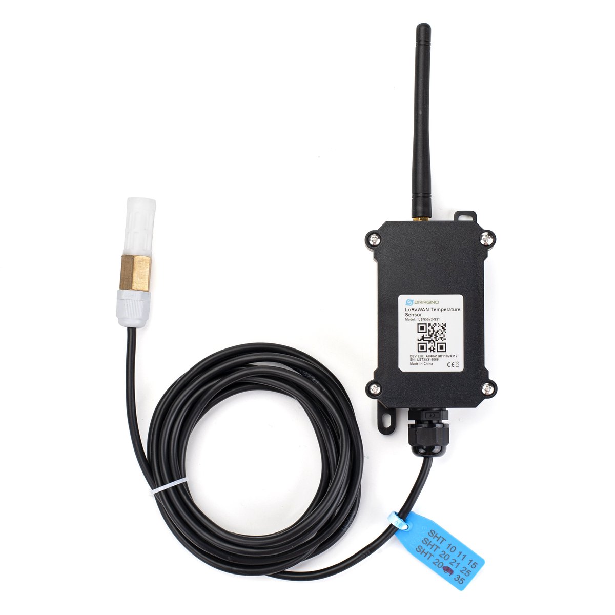 Dragino LSN50v2-D23 LoRaWAN Waterproof /Outdoor Temperature Sensor