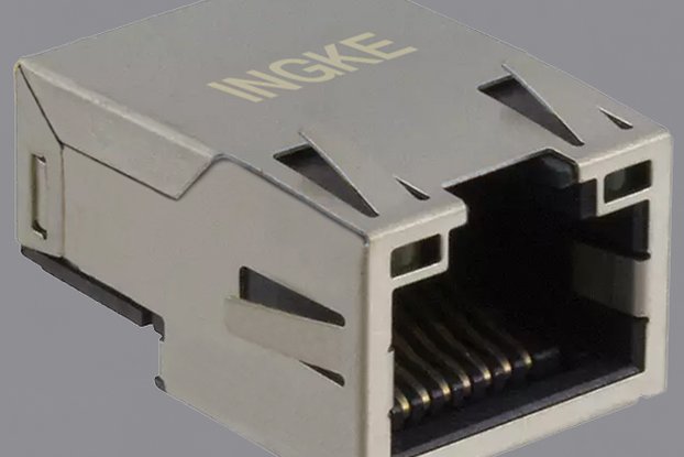 7498111120R 1000Base-T RJ45 Ethernet Connectors