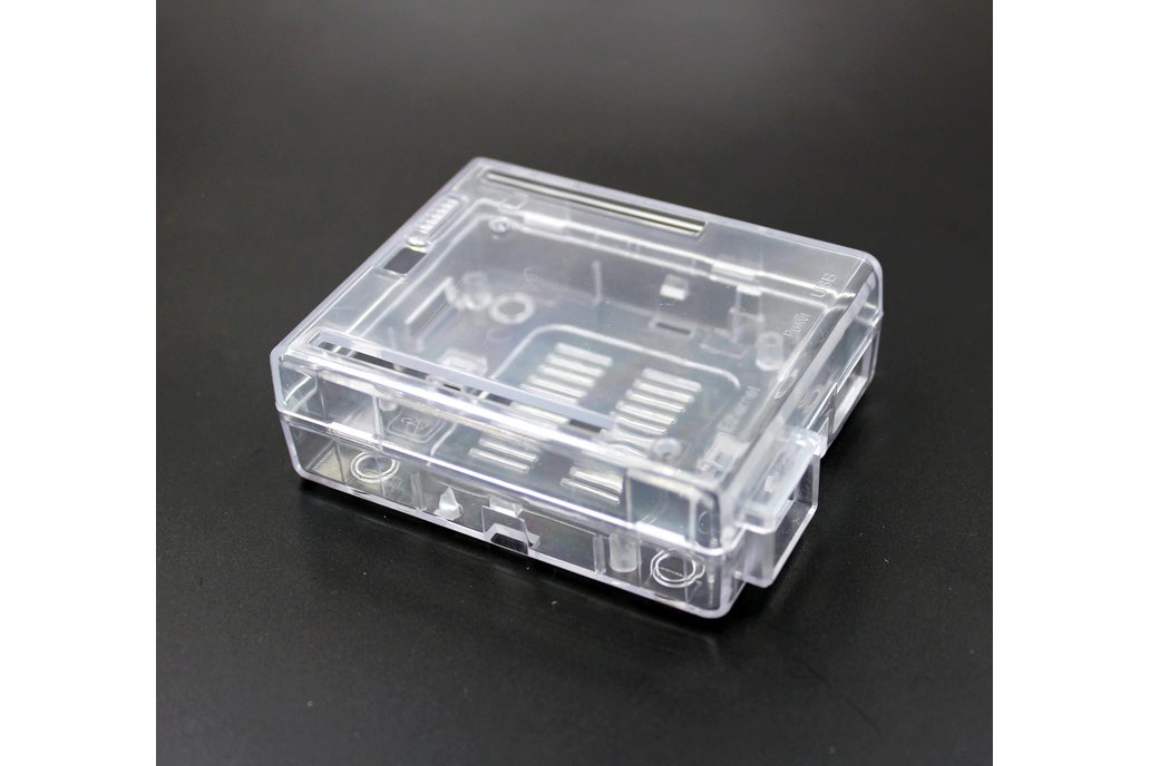 Protective Case for Arduino Yun Rev. 2 - Clear 1