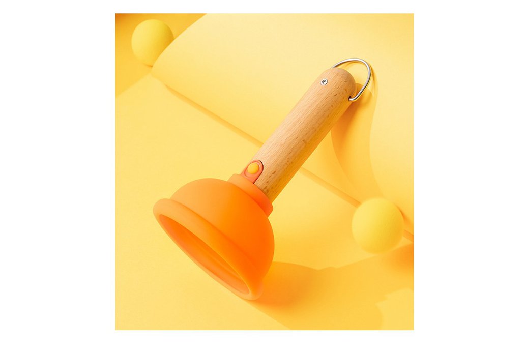 Small Led Night Light Novelty Plunger Night Lamp 1