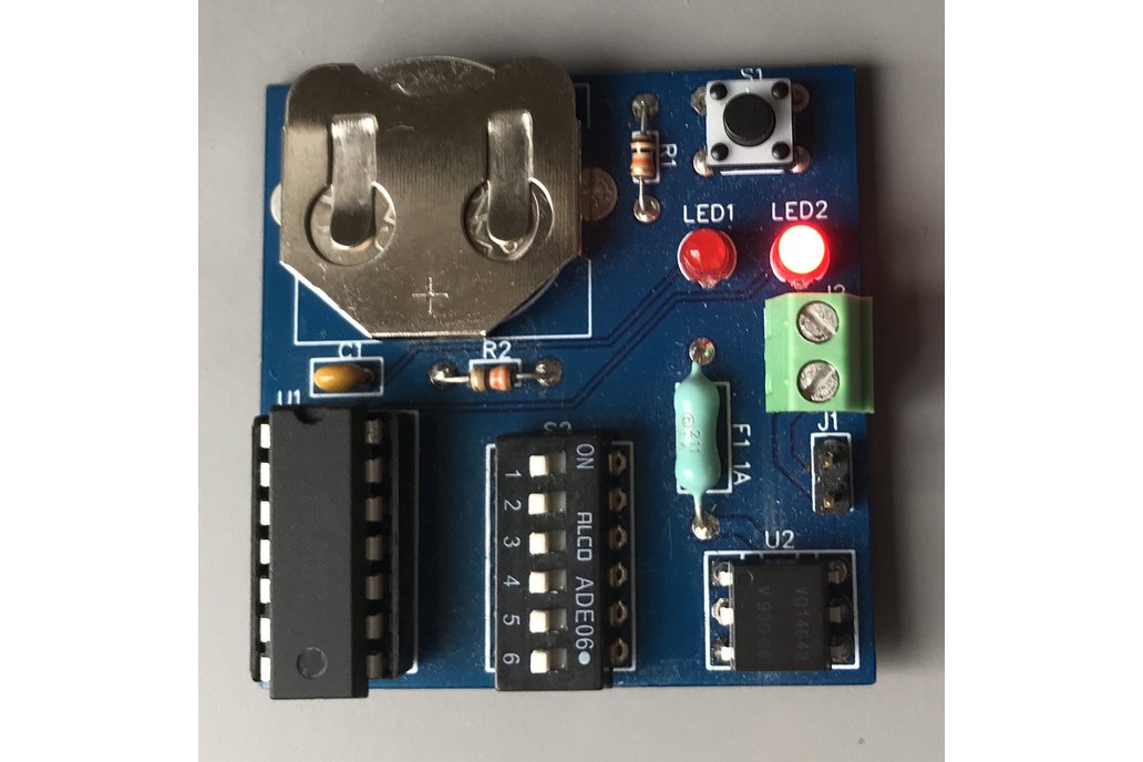 MG006 Programmable Timer 1
