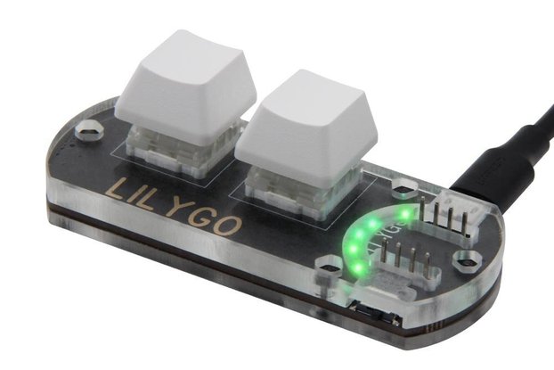 LILYGO T-Encoder Shield V1.0 CH552