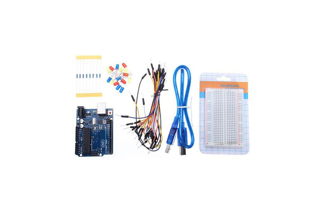 UNO R3 Development Board Starter Kit Basic Kit For 1