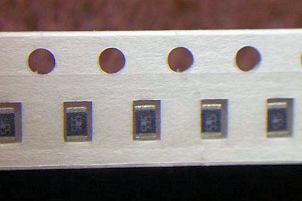0805 SMT Resistor - Full-Range Kit