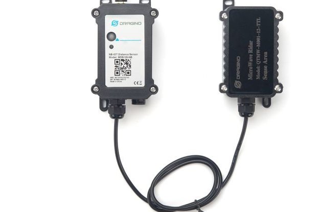 MDS120-NB -- NB-IoT Radar distance Sensor