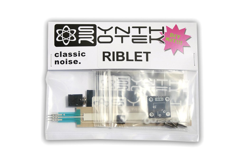 Riblet DIY Kit 1