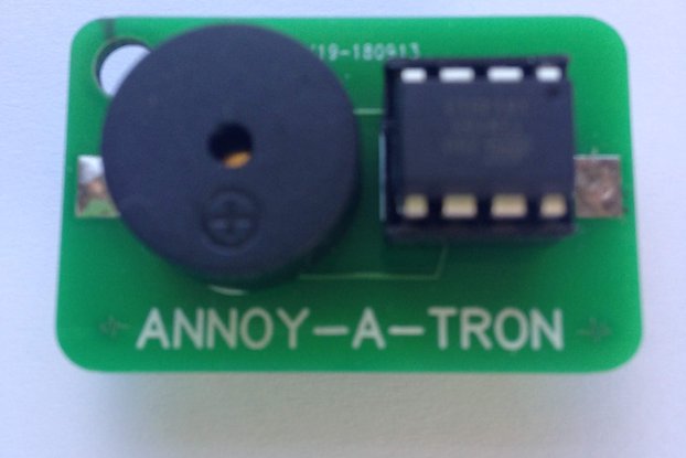 Annoy-A-Tron