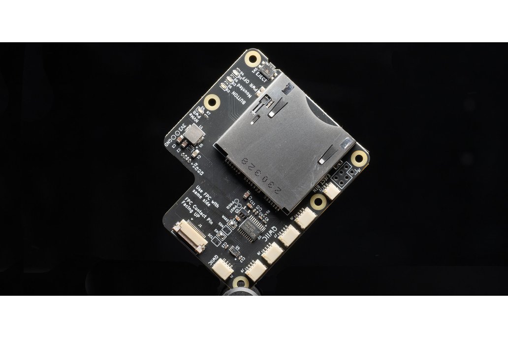 CFE Hat for Raspberry Pi 5 1