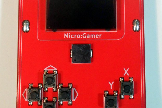 Micro:Gamer