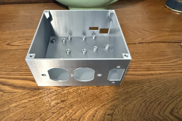 BrewPi-ESP - “Discrete Component” Base Case