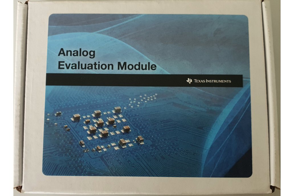 LM63625EVM Evaluations Board Texas Instrument 1