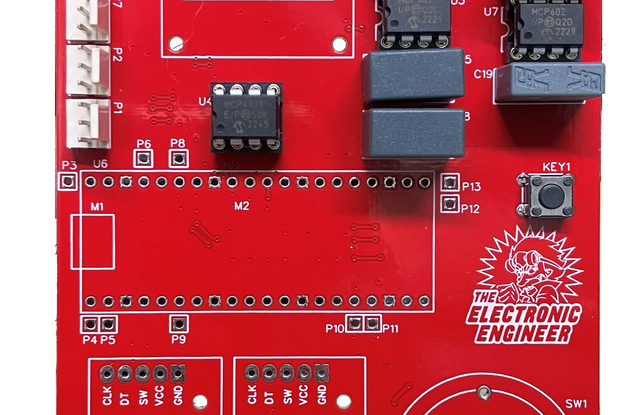 Twisted Pico Voice Changer