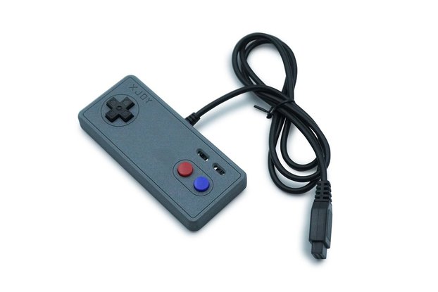 XJOY JOYCARD Joystick for X68000 / MSX Gameport