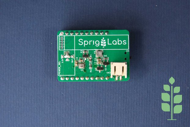 Canopy - Smart Environmental Sensor