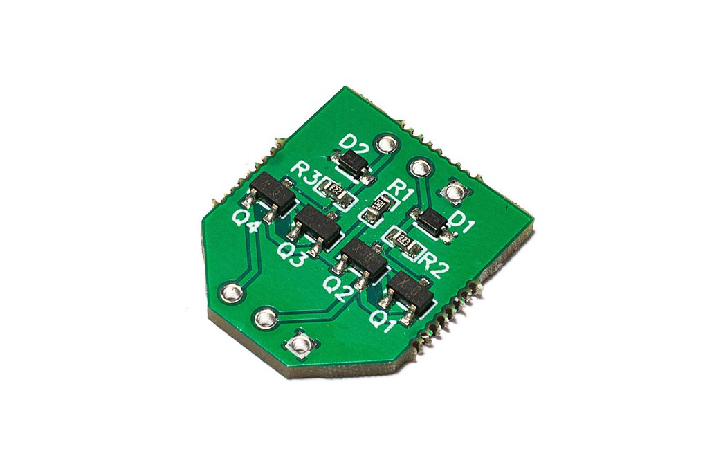 Mic Booster 1