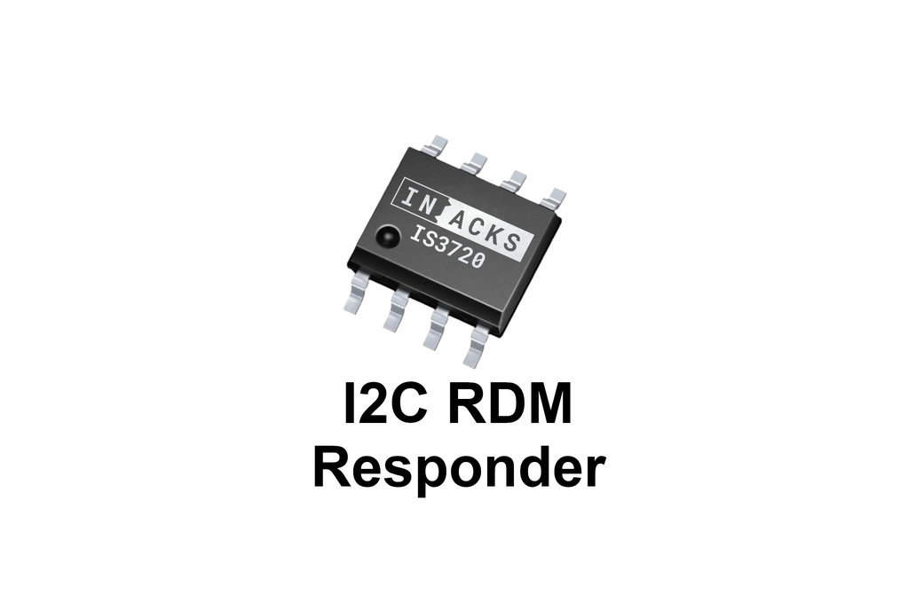 I2C DMX+RDM Receiver (IS3720) 1