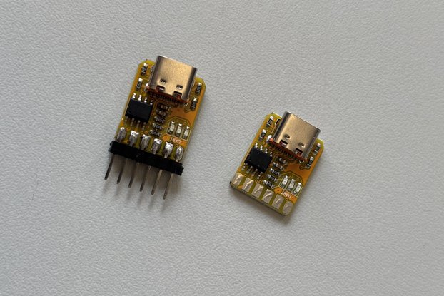 USB-C to UART Converter
