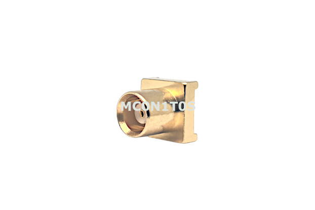 MCX Female Jack Connector PCB Surface Mount-4pcs