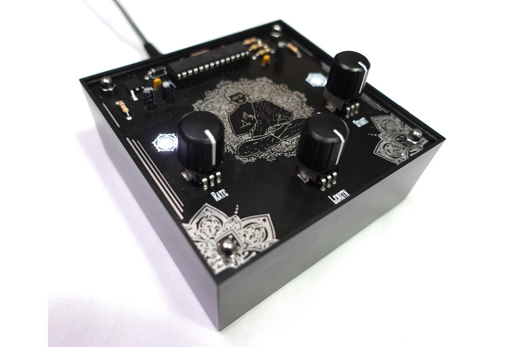 Mystic Drums Ambient Tibetan Drone Loop Synth 1
