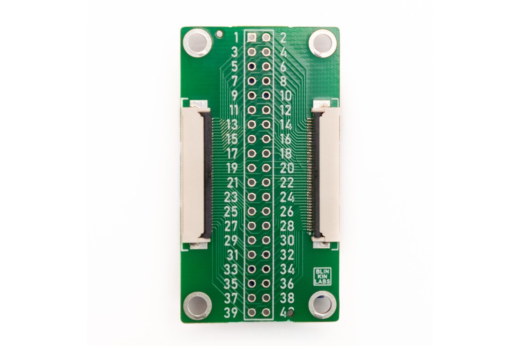 Flat Flex Cable (FFC) Interposer 1