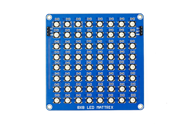 8x8 LED Matrix Breakout