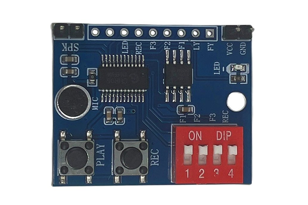 195 Seconds Voice Playback Module 1