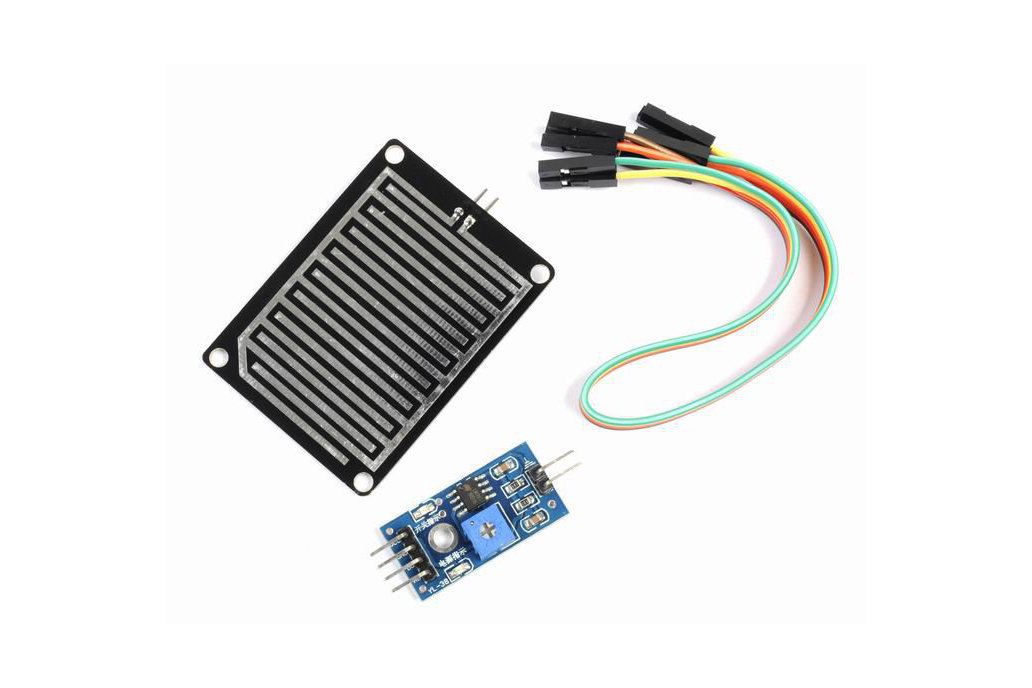 Rain Detection Sensor for Arduino (2431) 1