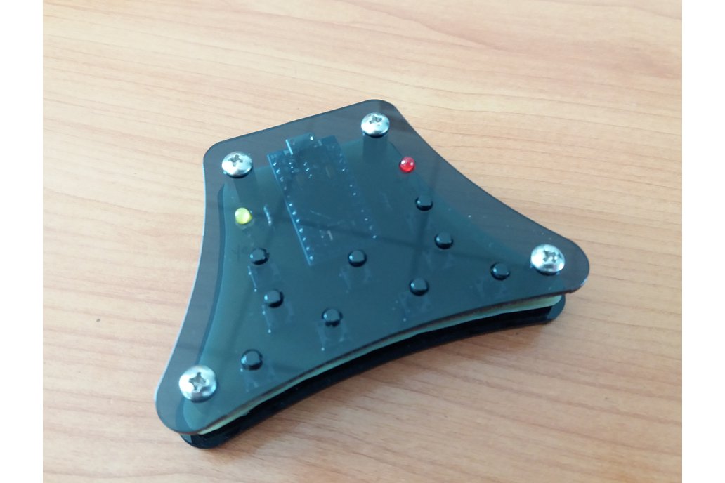 Customisable keyboard 1
