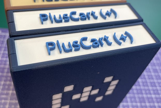 Atari 2600 PlusCart(+)