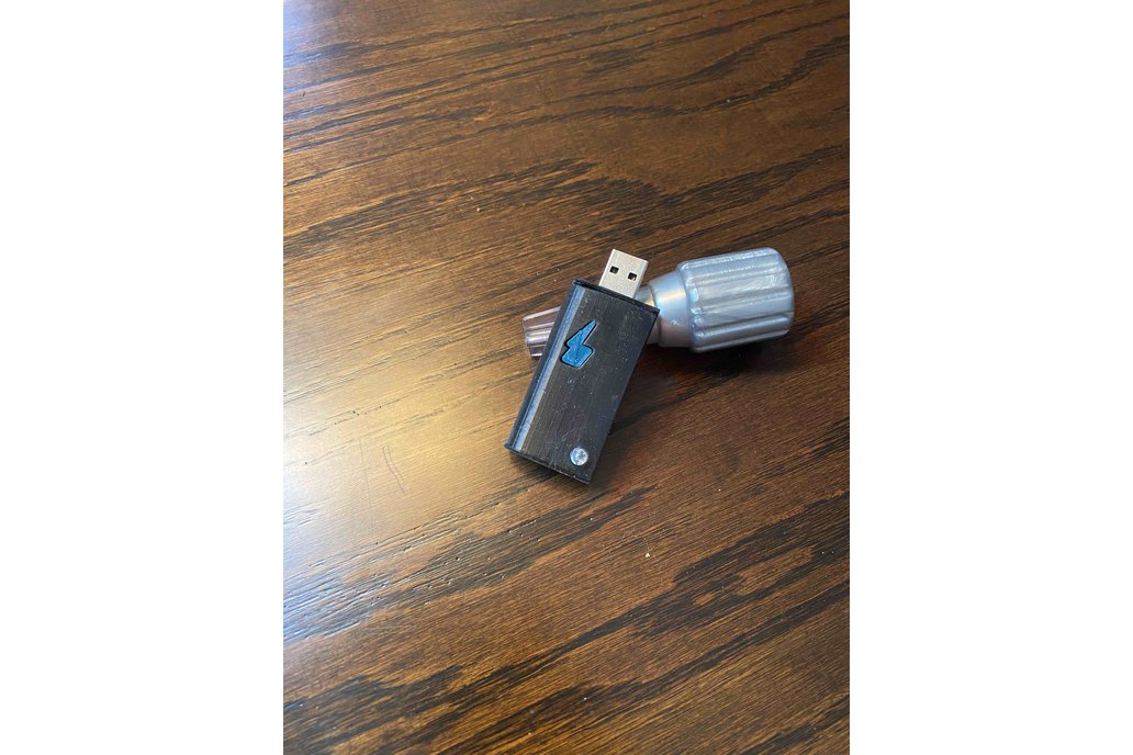 Minisplit USB dongle with Siri and Homekit 1